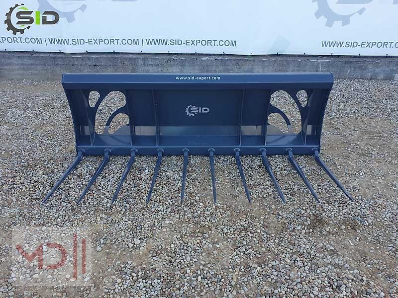 Kompaktlader des Typs MD Landmaschinen SD Mistgabel | 1,2 m - 2,2 m, Neumaschine in Zeven (Bild 3)